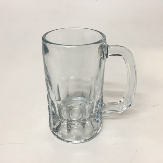 GLASS, Beer Tankard